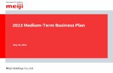 2023 Medium-Term Business Plan