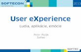 User eXperience - Softec