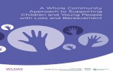 A Whole Community Approach to Supporting Children and ...