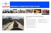 DAWSON CONSTRUCTION PLANT