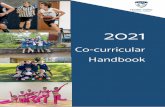 Co-curricular Handbook