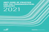ABPI CODE OF PRACTICE FOR THE PHARMACEUTICAL …