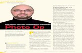 Photo Op - Linux Magazine