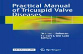 Practical Manual of Tricuspid Valve Diseases