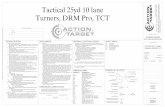 Turners, DRM Pro, TCT - Arcat