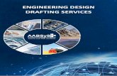 ENGINEERING DESIGN DRAFTING SERVICES