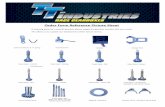 Order Form Reference Picture Sheet - TT Industries
