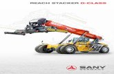 Reach StackeR g-claSS