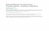 Dispelling Common Hydrogen Safety Myths