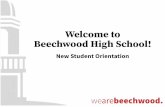 Welcome to Beechwood High School!