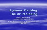 Systems Thinking: The Art of Seeing - DTIC