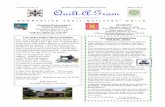 Volume 37 No. 8 Member of Heartland Quilt Network March ...
