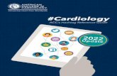 ACC Social Media Hashtag Reference Guide - #Cardiology