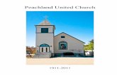 Peachland United Church
