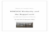 HMYOI Wetherby and the Keppel unit - Justice Inspectorates