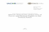 INTER-AMERICAN COMMISSION ON HUMAN RIGHTS African ...