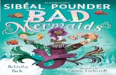 Bad Mermaids Activity Pack