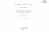 DETERMINISTIC BROWNIAN MOTION DISSERTATION