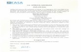 EASA SUPPLEMENT TO THE 14 CFR Part 145 WEST STAR …