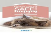 keeping your cat AND happy