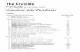 The Crucible - Illuminate Publishing