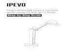 IPEVO Step-by-Step Guide - Stay connected to your network ...