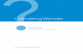 Cultivating Wonder - Simplebooklet