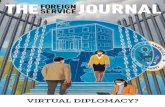 The Foreign Service Journal, April 2021