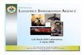 United States Army LOGISTICS INTEGRATION AGENCY