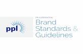 PPL CORPORATION Brand Standards Guidelines