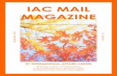 IAC MAIL MAGAZINE - wpi-aimr.tohoku.ac.jp
