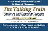 The girl is running - Speech-Language Resources