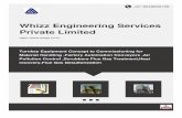 Whizz Engineering Services Private Limited