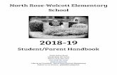 School North Rose-Wolcott Elementary