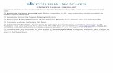 STUDENT CASUAL CHECKLIST - finance-admin.law.columbia.edu