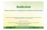 Sistema Brasileiro de Vigilância e Emergências Veterinárias
