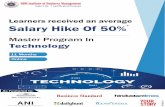Master Program In Technology