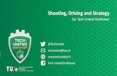 Shooting, Driving and Strategy - msl.robocup.org
