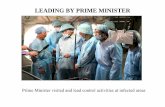 LEADING BY PRIME MINISTER - maff.go.jp