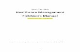 SUNY Cortland Healthcare Management Fieldwork Manual