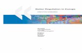 Better Regulation in Europe - OECD