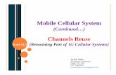Mobile Cellular System - ueuo.com