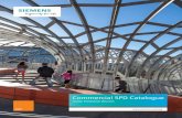 Commercial SPD Catalogue - Siemens
