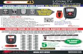 Tech600Pro Loyalty Promotion Q4 2021 rev1 - Bartec USA