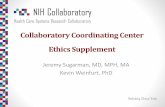 Collaboratory Coordinating Center Ethics Supplement