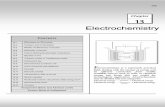 Electrochemistry Chapter 13