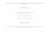 Numerical investigation of lateral behaviour of a large ...
