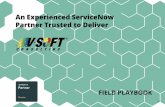 An Experienced ServiceNow Partner Trusted to Deliver
