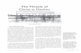 The Miracle of Christ in Dachau