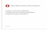 Graduate Program Handbook 2017-18 Final Draft